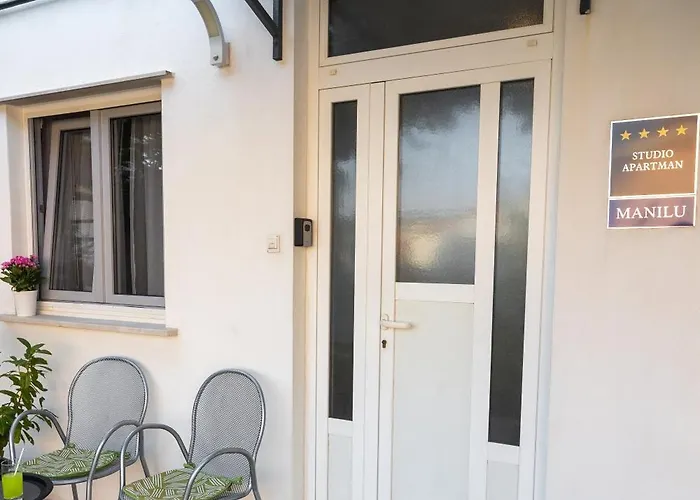 Appartement Manilu *