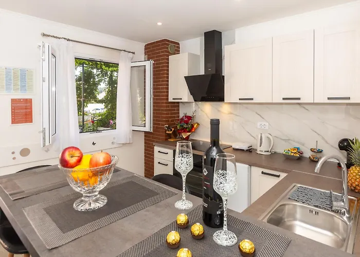 Appartement Manilu *