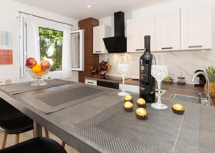 Appartement Manilu *