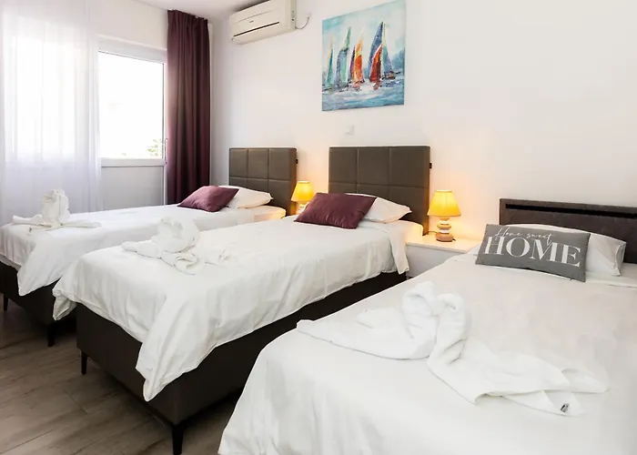 Manilu Appartement *