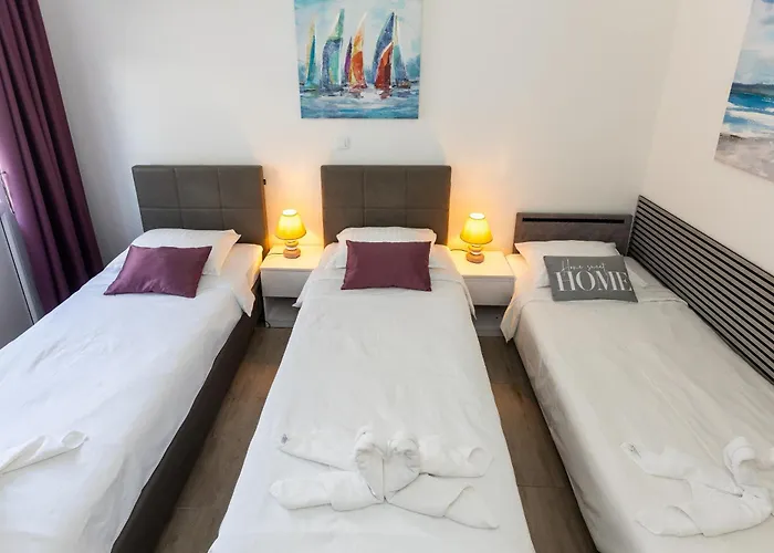 Appartement Manilu *