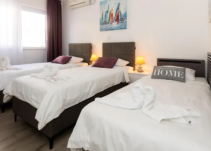 Manilu Appartement *