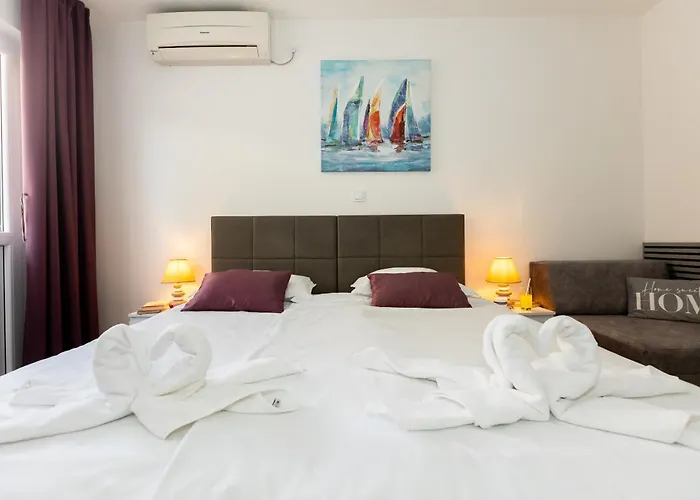 Appartement Manilu *