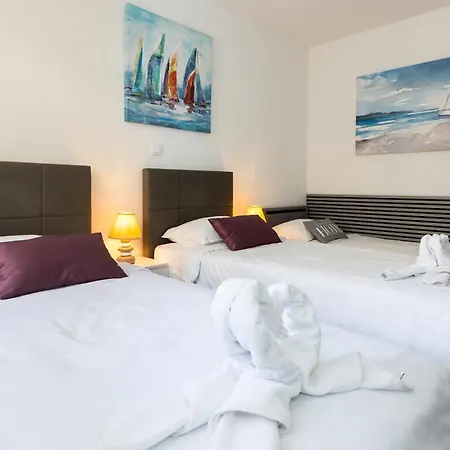 Manilu דירה דוברובניק