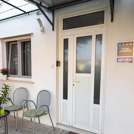 Appartement Manilu *