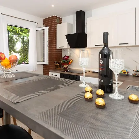 Appartement Manilu *