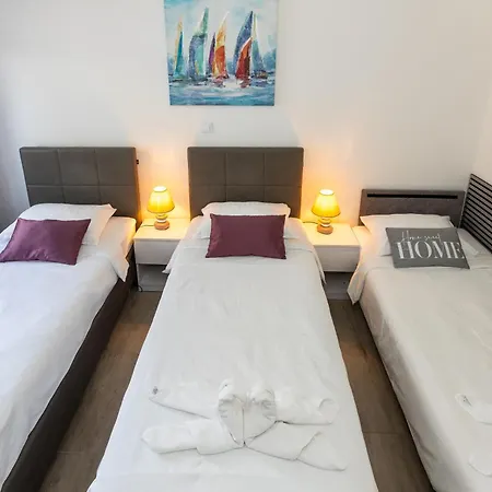 Appartement Manilu *