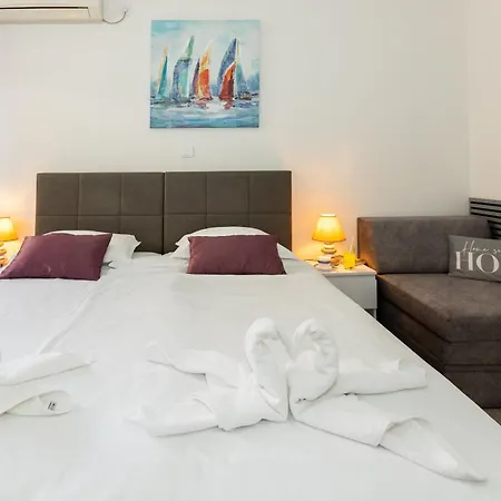 Manilu Appartement *